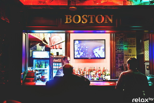 Открытие Бара Boston, фото № 31