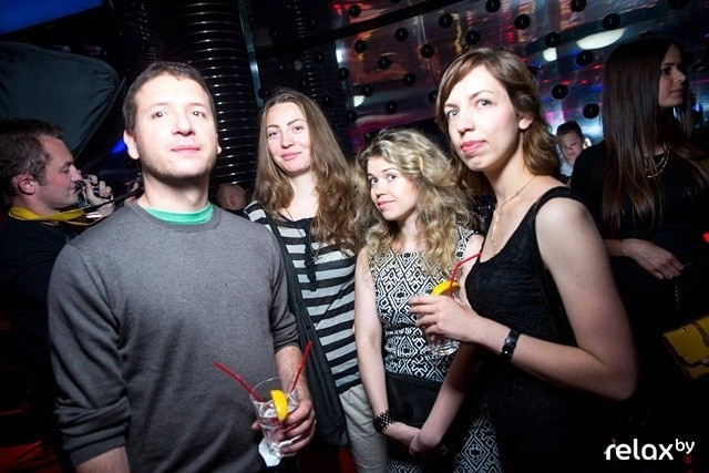 Вечеринка в клубе Next, фото № 7