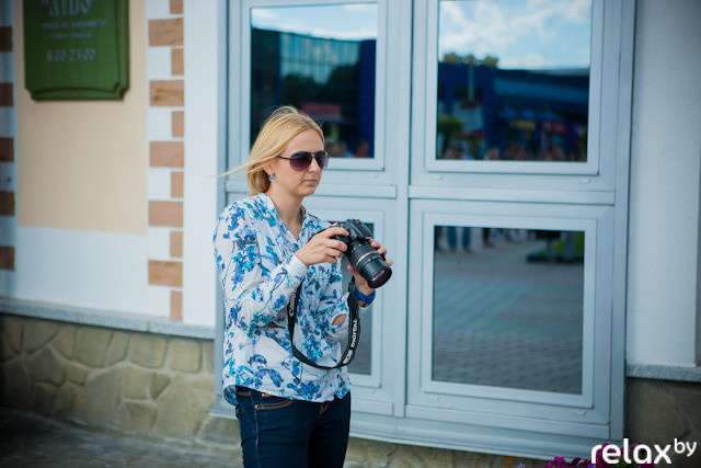 Открытие нового ресторана-бистро «ЛИДО», фото № 135