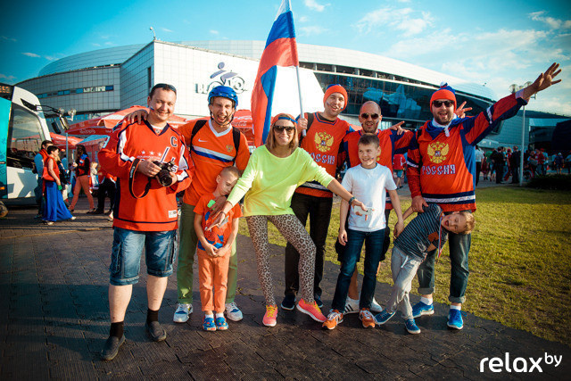 Эти забавные болельщики: заключительная часть, фото № 20