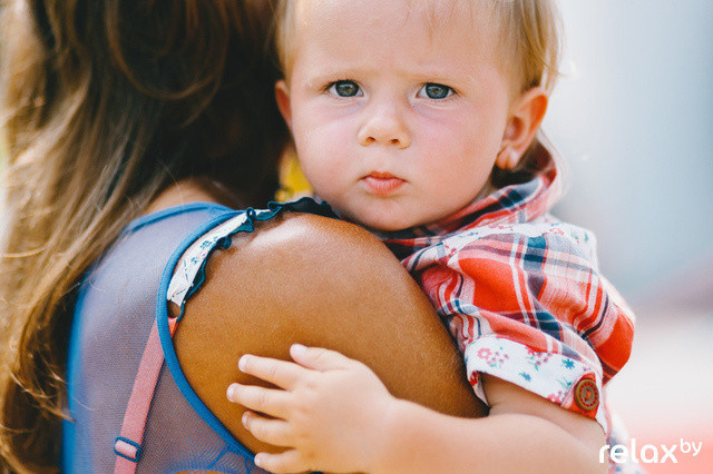 Дети цветы жизни: лучшие детские фото лета 2014, фото № 87