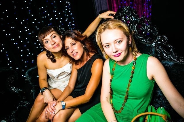 Вечеринка в Богеме, фото № 39