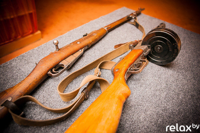 23 февраля в «Белой Веже», фото № 32