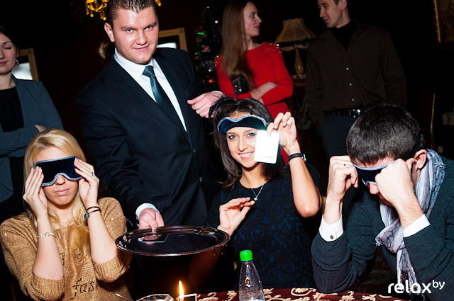 Первый клуб мафии, фото № 90