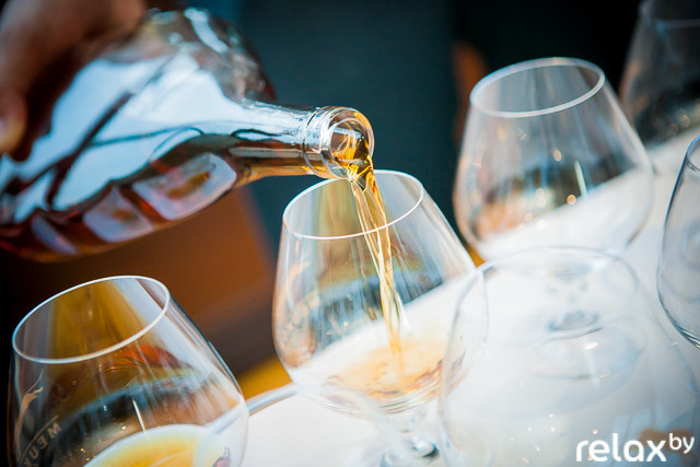 Дегустация коньяка в Crowne Plaza, фото № 40