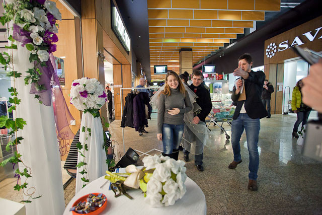 Магазин одежды People: «Хочу замуж и новое платье!», фото № 50