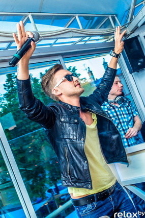 Открытие ROOF bar, фото № 33