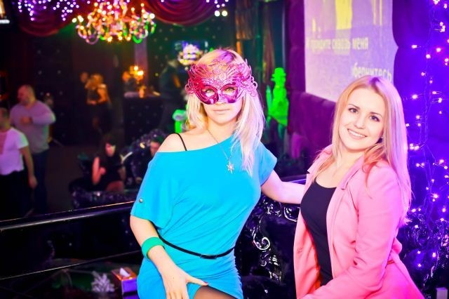 День рождения Ольги Галыгиной в Богеме, фото № 38