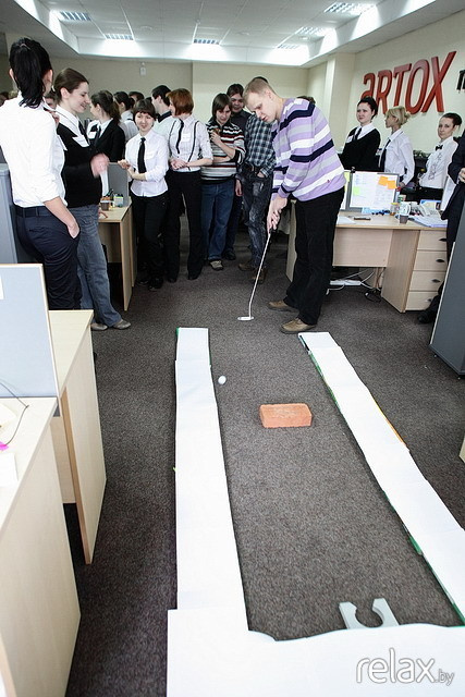 23 февраля в компании Artox, фото № 41