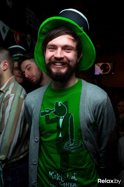 35 ярких образов со дня Св. Патрика, фото № 29