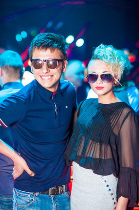 Вечеринка в клубе Макс-Шоу, фото № 74