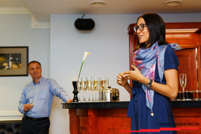 Выпускной Бизнес-школы РАСТИ. Курс управленческих навыков MANAGYM, фото № 81