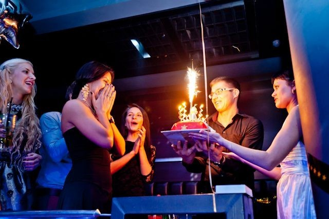 Hollywood Party, фото № 26