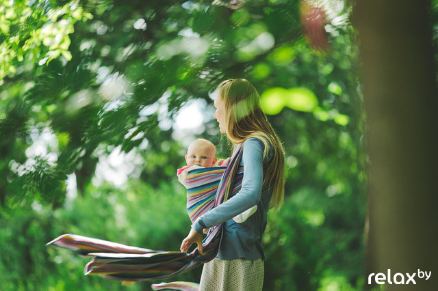 Дети цветы жизни: лучшие детские фото лета 2014, фото № 21