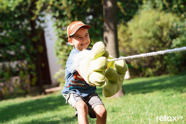 Дети цветы жизни: лучшие детские фото лета 2014, фото № 9
