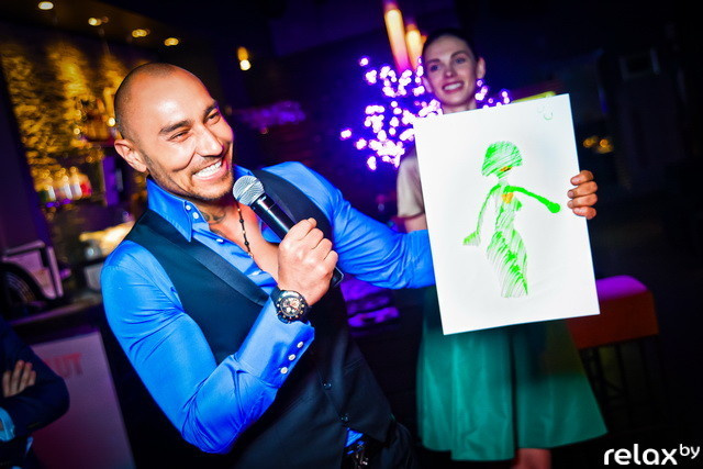 The Black Door - День Рождения Ирины Кабасакал, фото № 59