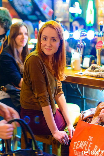 23 февраля в ресторане «Гвоздь», фото № 131