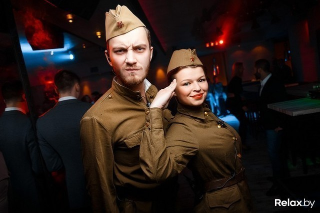 Спасибо деду за Победу: 70 праздничных фото, фото № 9