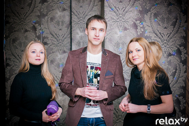 Открытие Dj Bar Shelter, фото № 31