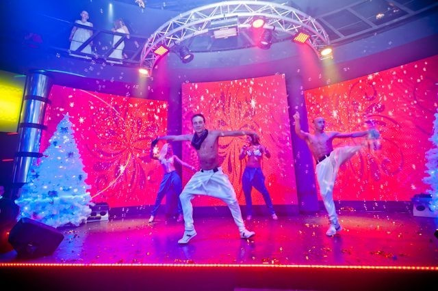 Hollywood Party, фото № 36