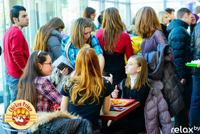 Открытие ресторана Chicken Prince, фото № 10