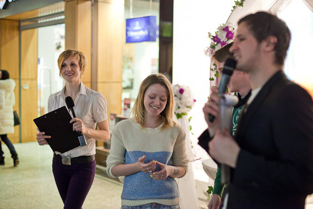 Магазин одежды People: «Хочу замуж и новое платье!», фото № 14