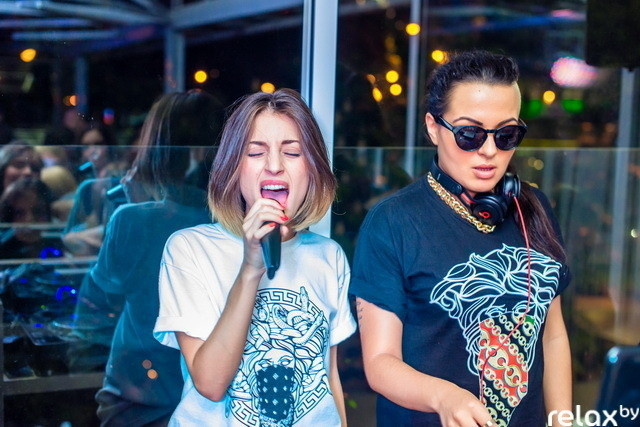 Открытие ROOF bar, фото № 78