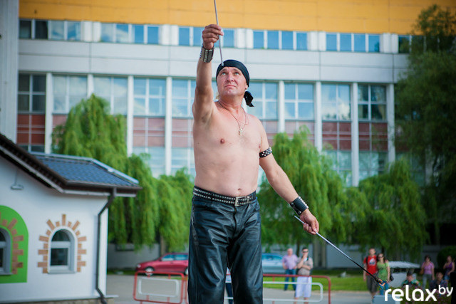 Открытие нового ресторана-бистро «ЛИДО», фото № 8