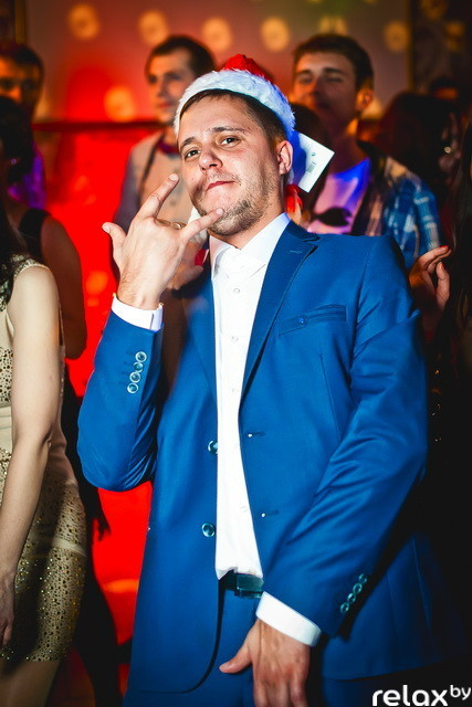 Новогодний корпоратив Artox 3 часть, фото № 125