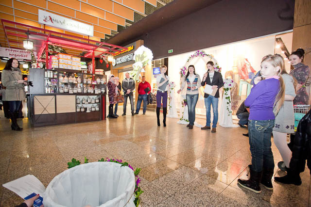 Магазин одежды People: «Хочу замуж и новое платье!», фото № 164