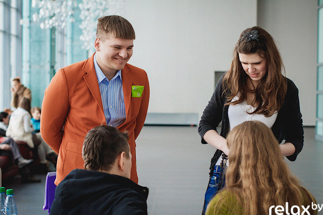 Отборочный тур конкурса New Names BFW, фото № 63