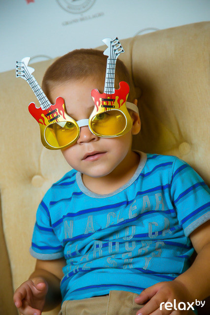 Дети цветы жизни: лучшие детские фото лета 2014, фото № 147