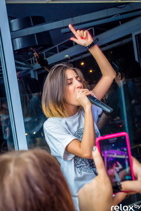 Открытие ROOF bar, фото № 72