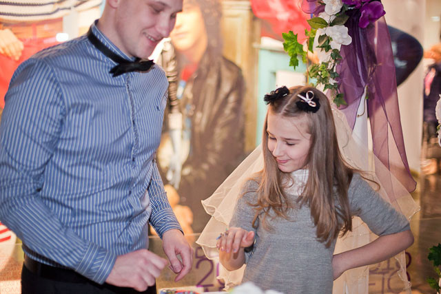 Магазин одежды People: «Хочу замуж и новое платье!», фото № 172