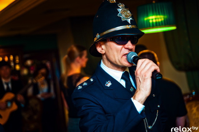 Casino Royal: Традиции Англии, фото № 13