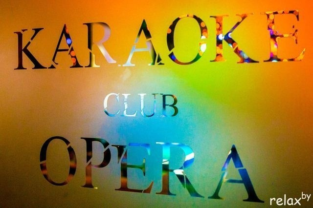 Вечеринка в клубе Опера!, фото № 2