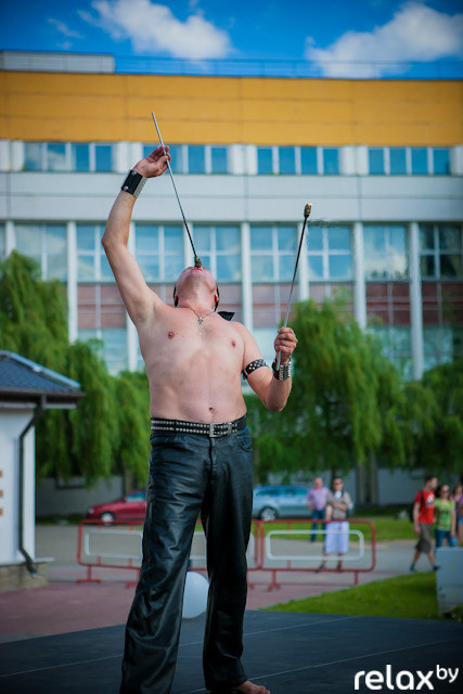 Открытие нового ресторана-бистро «ЛИДО», фото № 10