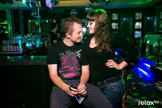 Вечеринка в клубе Миллениум, фото № 23