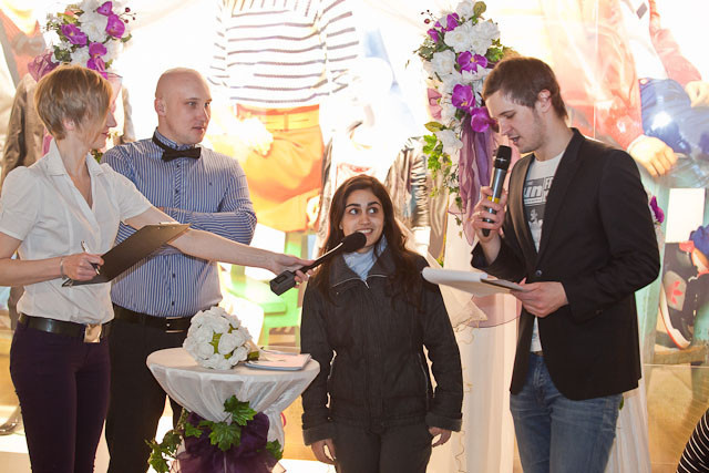 Магазин одежды People: «Хочу замуж и новое платье!», фото № 37