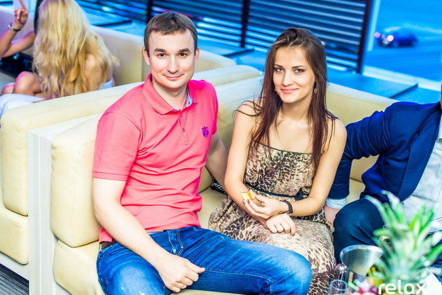 Открытие ROOF bar, фото № 42