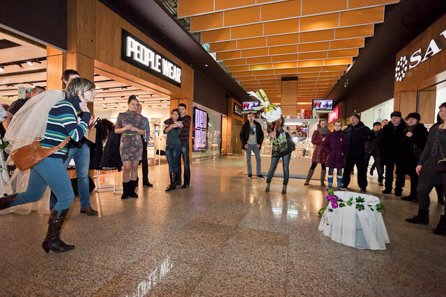 Магазин одежды People: «Хочу замуж и новое платье!», фото № 144