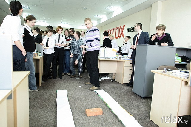 23 февраля в компании Artox, фото № 39