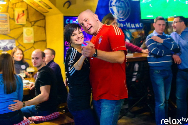 23 февраля в ресторане «Гвоздь», фото № 3