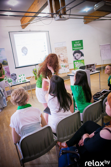 Презентация натуральной косметики для волос SO PURE KEUNE, фото № 198