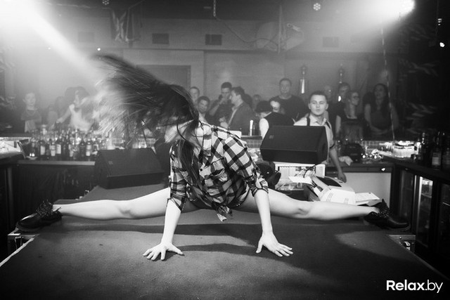 Яркие мероприятия в черно-белом цвете, фото № 89