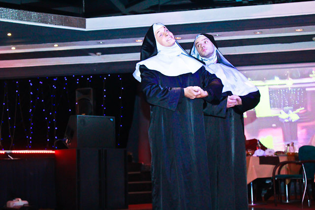 Вечер в «Журавинке», фото № 16