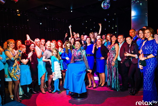 The Black Door - День Рождения Ирины Кабасакал, фото № 76