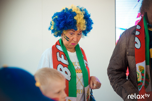 Эти забавные болельщики: заключительная часть, фото № 13