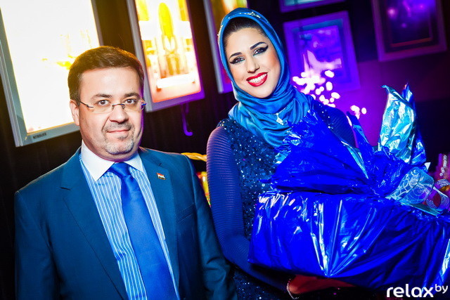 The Black Door - День Рождения Ирины Кабасакал, фото № 133