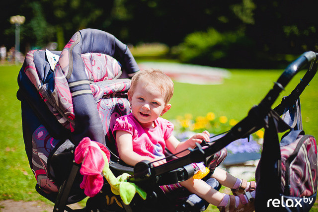 Дети цветы жизни: лучшие детские фото лета 2014, фото № 169